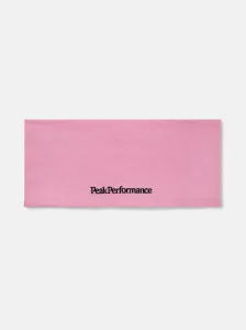 Čapica Peak Performance Progress Headband Ružová S/M