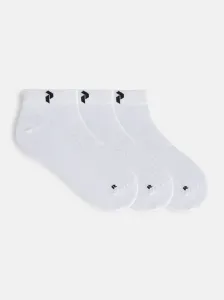 Ponožky 3-Pack Peak Performance Low Sock 3-Pack Biela 42/45