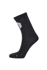 Ponožky Peak Performance Crew Sock Čierna 42/45