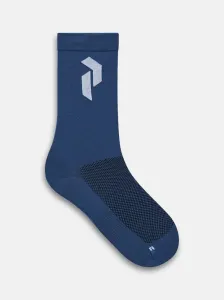 Ponožky Peak Performance Crew Sock Modrá 39/42