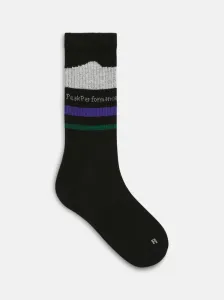 Ponožky Peak Performance Graph Sock Čierna 37/39 #9066343