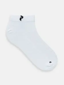 Ponožky Peak Performance Low Sock Biela 37/39 #7167625