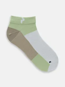 Ponožky Peak Performance Low Sock Zelená 35/37