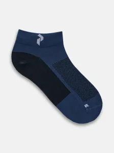Ponožky Peak Performance Low Sock Modrá 37/39