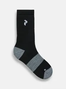 Ponožky Peak Performance Magic Sock Čierna 37/39