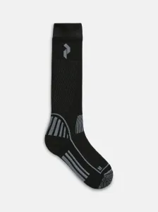 Ponožky Peak Performance Ski Sock Čierna 37/39