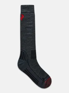 Ponožky Peak Performance Ski Sock Ružová 35/37