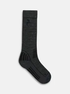 Ponožky Peak Performance Ski Sock Šedá 35/37 #8541612