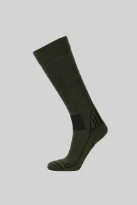Ponožky Peak Performance Ski Sock Zelená 35/37 #8786180