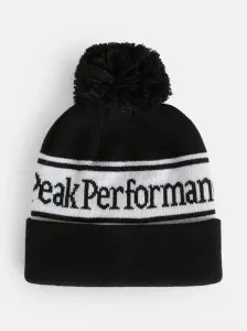 Čapica Peak Performance Jr Pow Hat Čierna None