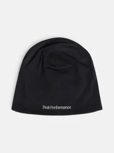 Čapica Peak Performance Jr Progress Hat Čierna None