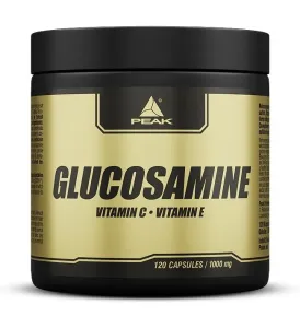 Glucosamine + Vitamin C a E - Peak Performance 120 kaps