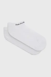 Ponožky Peak Performance Low Sock Biela 35/37 #3768955