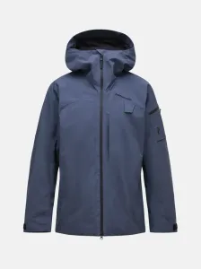 Bunda Peak Performance M Alpine Gore-Tex 2L Jacket Modrá M #9509900