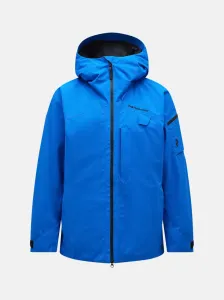 Bunda Peak Performance M Alpine Gore-Tex 2L Jacket Modrá M