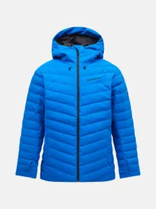 Bunda Peak Performance M Frost Ski Jacket Modrá L