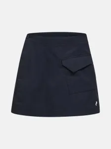 Sukňa Peak Performance W Player Pocket Skirt Čierna Xs