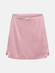 Sukňa Peak Performance W Player Skirt Ružová Xs