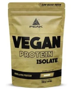 Vegan Protein Isolate - Peak Performance 750 g Cookies & Cream
