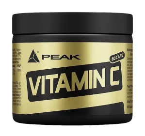 Vitamín C - Peak Performance 60 kaps