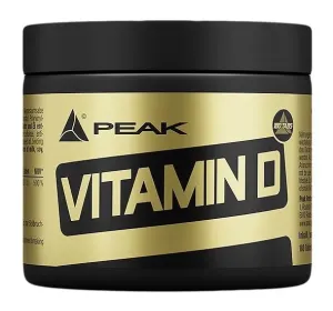 Vitamin D - Peak Performance 180 tbl