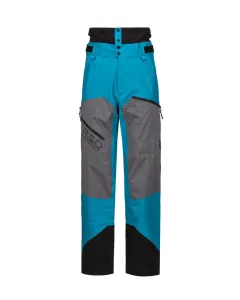 Lyžiarske Nohavice Peak Performance M Shielder R&D Pants Modrá M