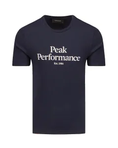 T-shirt PEAK PERFORMANCE ORIGINAL TEE #2628383