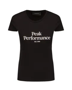 T-shirt PEAK PERFORMANCE ORIGINAL TEE #2627620