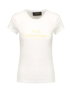 T-shirt PEAK PERFORMANCE ORIGINAL TEE #2629560