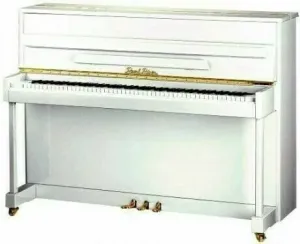Pearl River UP118M Biela Akustický klavír, Pianino