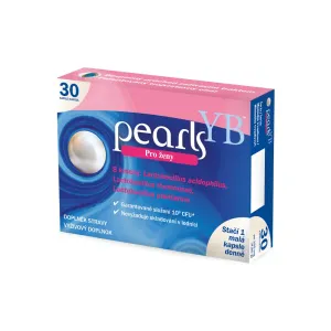 pearls YB cps (inov. 2021) 1x30 ks