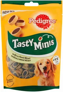 PEDIGREE pochúťka Tasty Minis Cheesy Bites