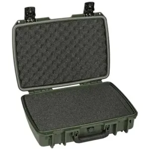 Odolný vodotesný kufor na laptop Peli™ Storm Case® iM2370 s penou – Olive Green  (Farba: Olive Green )