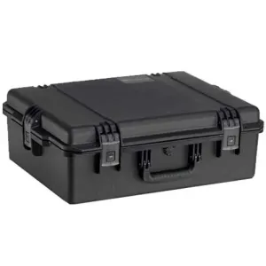Odolný vodotesný kufor Peli™ Storm Case® iM2700 bez peny – Čierna (Farba: Čierna)