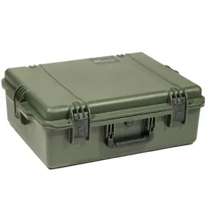 Odolný vodotesný kufor Peli™ Storm Case® iM2700 bez peny – Olive Green  (Farba: Olive Green )