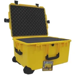 Odolný vodotesný kufor Peli™ Storm Case® iM2750 s penou – Žltá (Farba: Žltá)