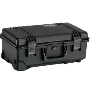 Odolný vodotesný príručný kufor Peli™ Storm Case® iM2500 bez peny – Čierna (Farba: Čierna)