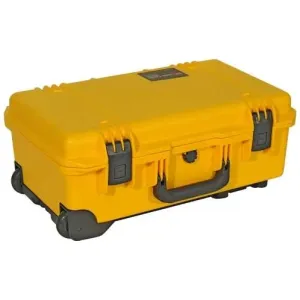 Odolný vodotesný príručný kufor Peli™ Storm Case® iM2500 bez peny – Žltá (Farba: Žltá)