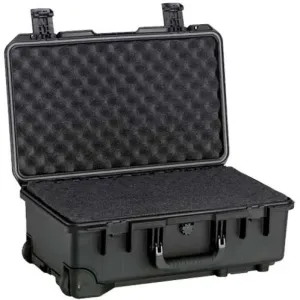 Odolný vodotesný príručný kufor Peli™ Storm Case® iM2500 s penou – Čierna (Farba: Čierna)