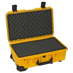 Odolný vodotesný príručný kufor Peli™ Storm Case® iM2500 s penou – Žltá (Farba: Žltá)