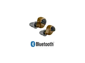 Elektronické chrániče sluchu s Bluetooth TEP-300 3M® PELTOR® – Coyote (Farba: Coyote) #2383855