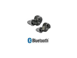 Elektronické chrániče sluchu s Bluetooth TEP-300 3M® PELTOR® – Sivá (Farba: Sivá) #2383856