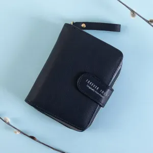 Dámska tmavomodrá peňaženka - Peňaženky
