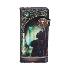 Luxusná peňaženka mačka a absint - design Lisa Parker #3659305
