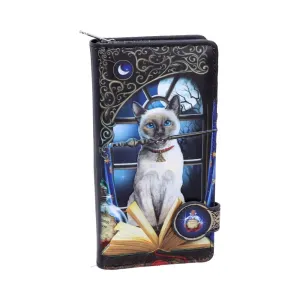 Luxusná peňaženka mačka kúzelníčka - design Lisa Parker #2487135