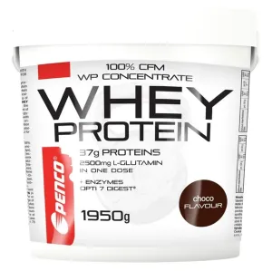 PENCO Whey proteín čokoláda 1950 g