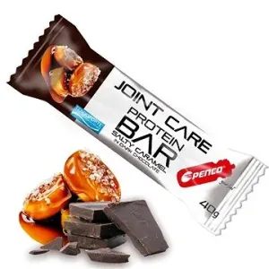Penco Joint care proteín bar 40 g, slaný karamel v tmavej čokoláde