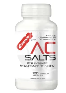 PENCO AC Salts minerály proti kŕčom 120 toboliek