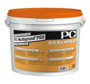 PCI Penetrácia s granulátom Multigrund PGU biela, 20 kg