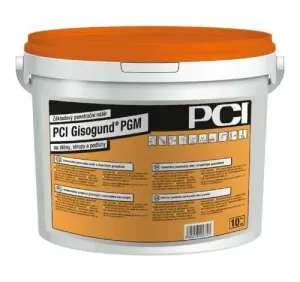 PCI Základový penetračný náter Gisogrund PGM 10 kg